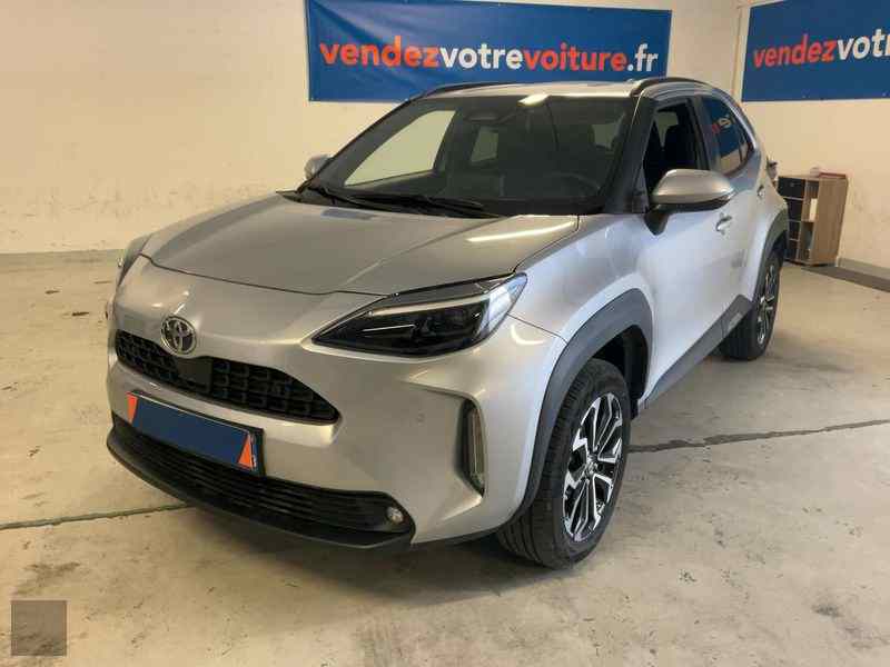 Slika vozila TOYOTA Yaris Cross
