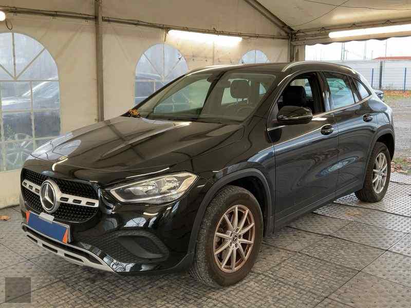 Slika vozila MERCEDES-BENZ GLA-Class