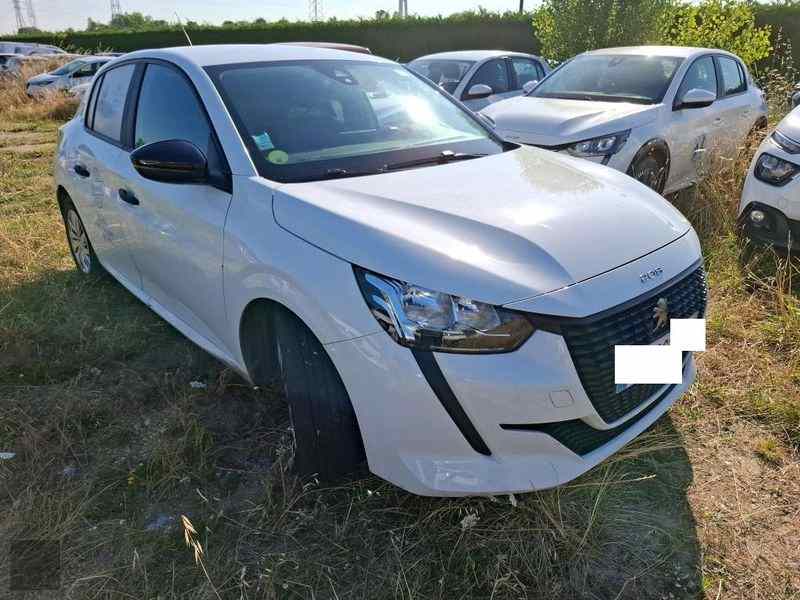 Slika vozila PEUGEOT 208