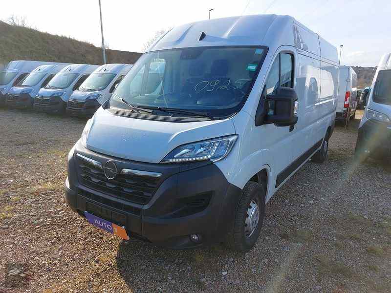 Slika vozila OPEL Movano