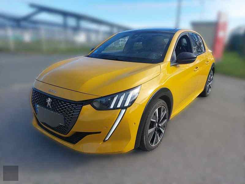 Slika vozila PEUGEOT 208