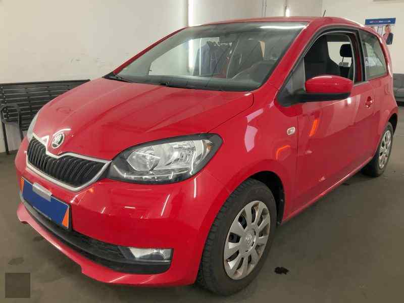 Slika vozila &Scaron;KODA Citigo