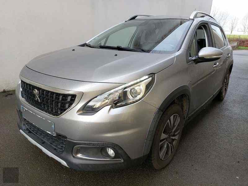 Slika vozila PEUGEOT 2008