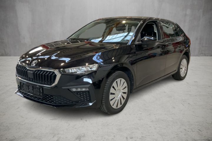 Slika vozila &Scaron;KODA SCALA