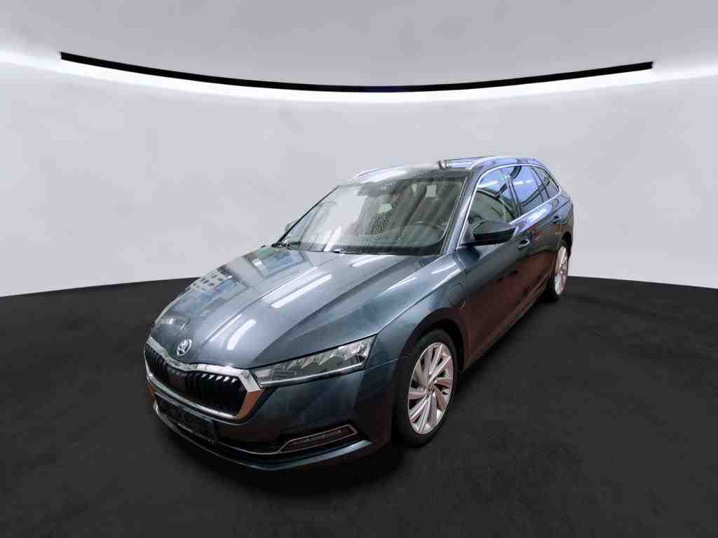 Slika vozila &Scaron;KODA Octavia