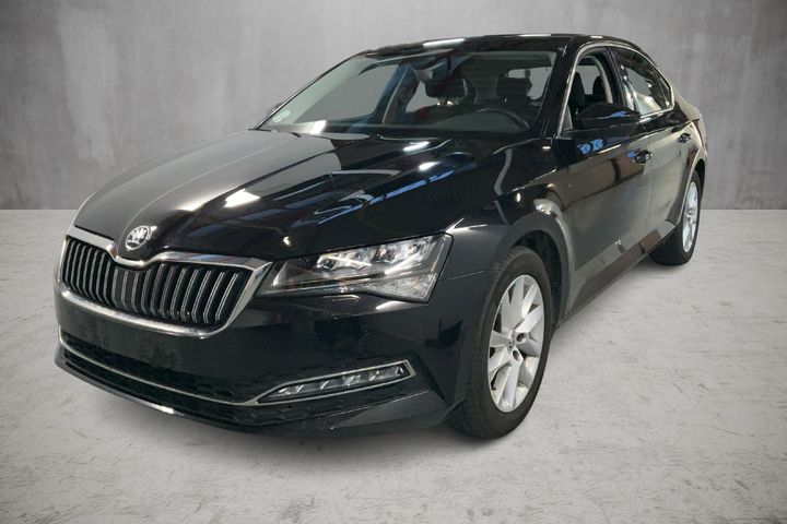 Slika vozila &Scaron;KODA Superb