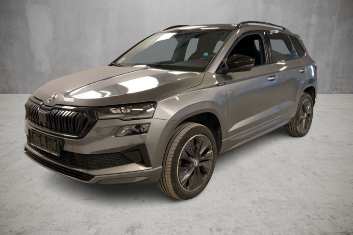 Slika vozila &Scaron;KODA KAROQ