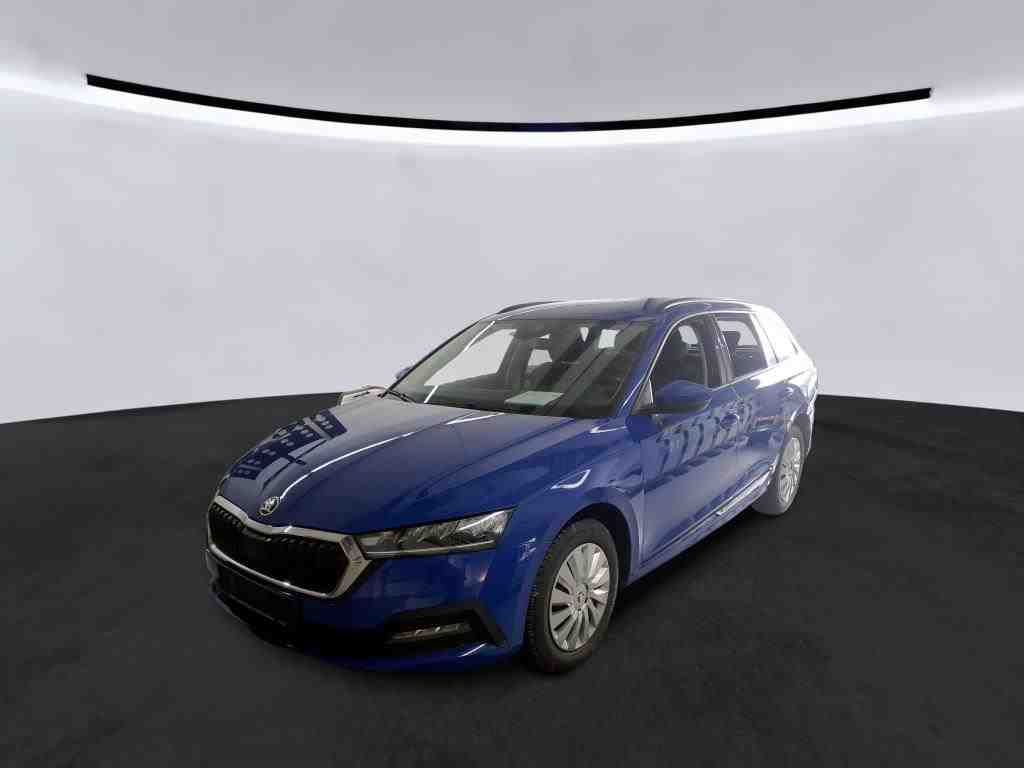 Slika vozila &Scaron;KODA Octavia