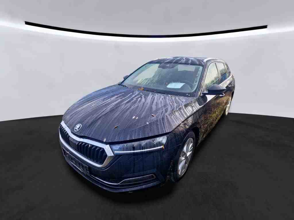 Slika vozila &Scaron;KODA Octavia