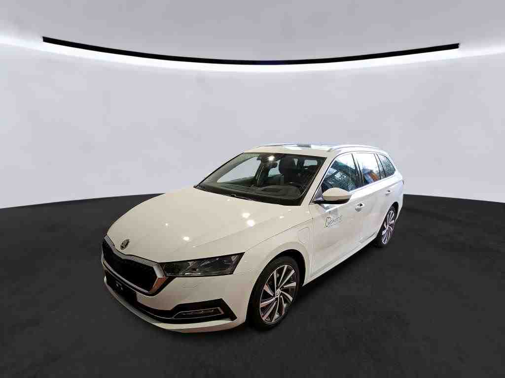 Slika vozila &Scaron;KODA Octavia