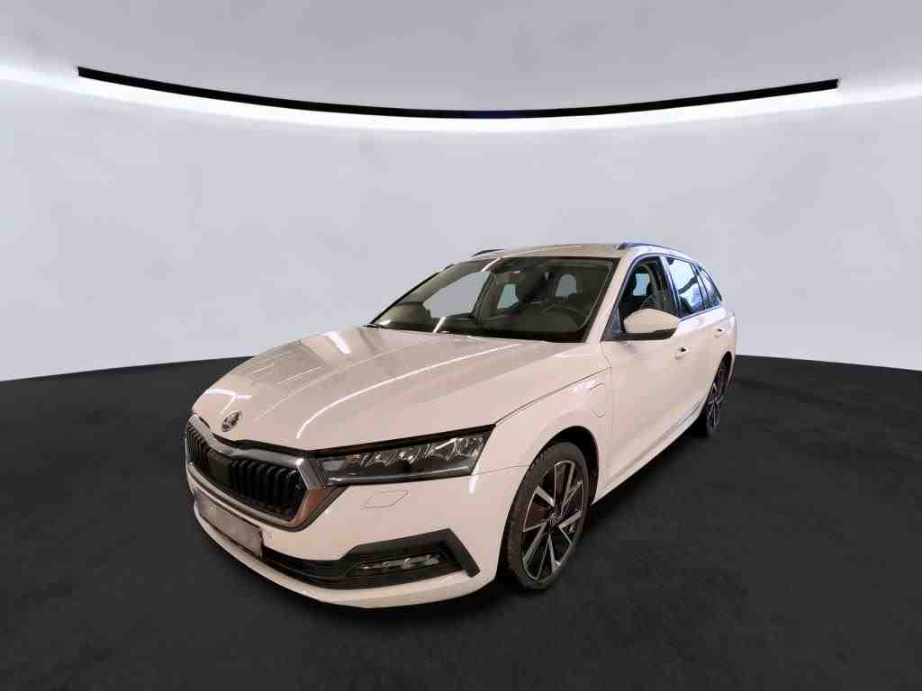 Slika vozila &Scaron;KODA Octavia