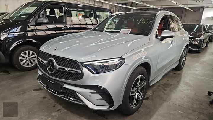 Slika vozila MERCEDES-BENZ GLC-Class