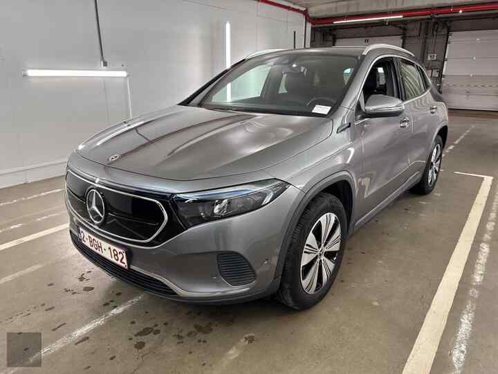 Slika vozila MERCEDES-BENZ EQA