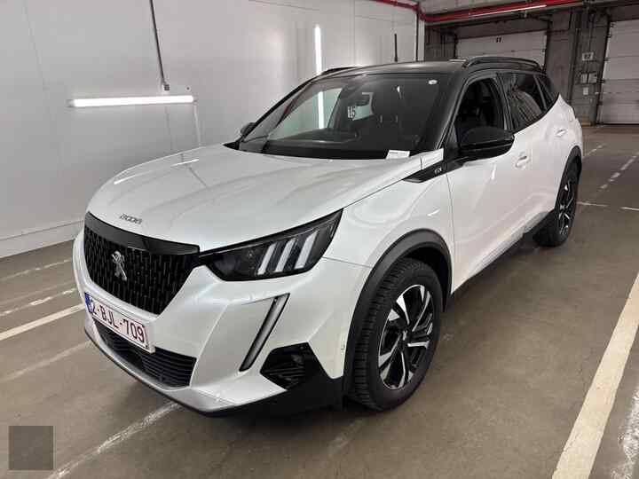 Slika vozila PEUGEOT 2008