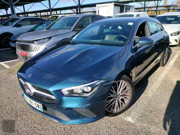 Slika vozila MERCEDES-BENZ CLA-Class