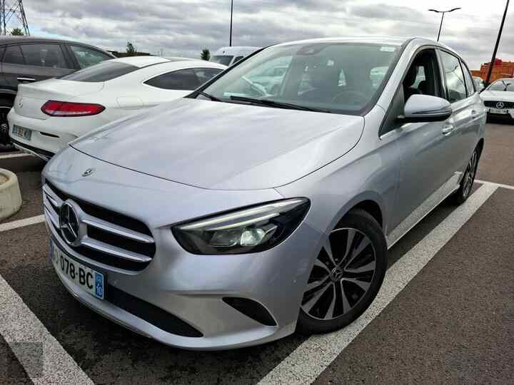 Slika vozila MERCEDES-BENZ B-Class