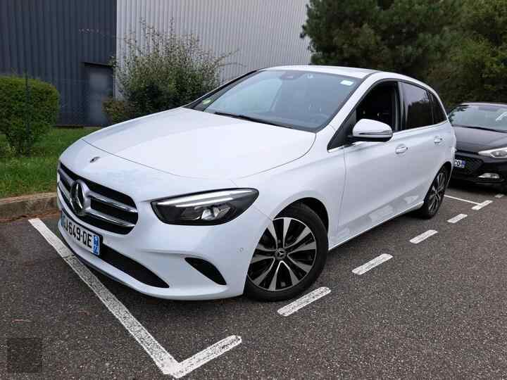 Slika vozila MERCEDES-BENZ B-Class