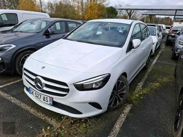 Slika vozila MERCEDES-BENZ B-Class