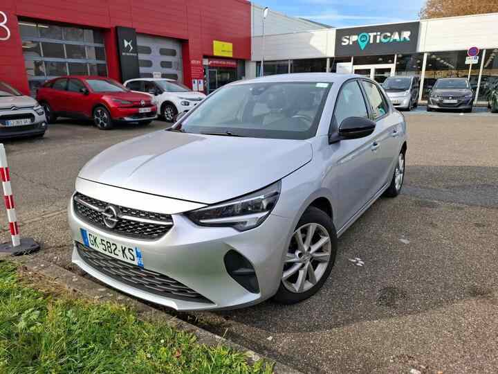 Slika vozila OPEL Corsa