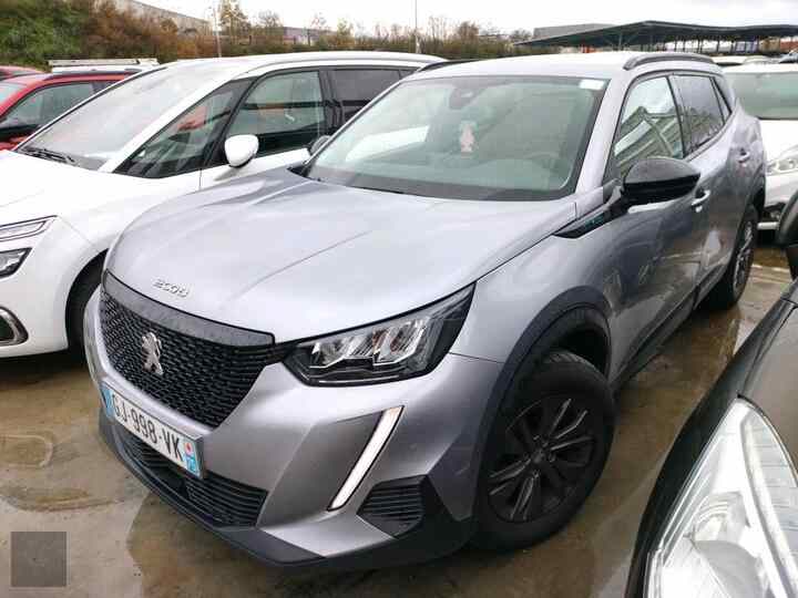 Slika vozila PEUGEOT 2008