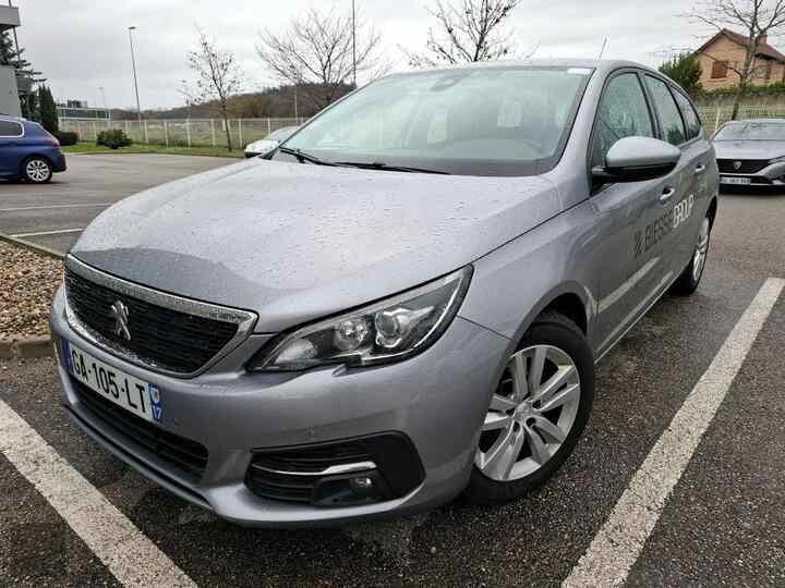 Slika vozila PEUGEOT 308