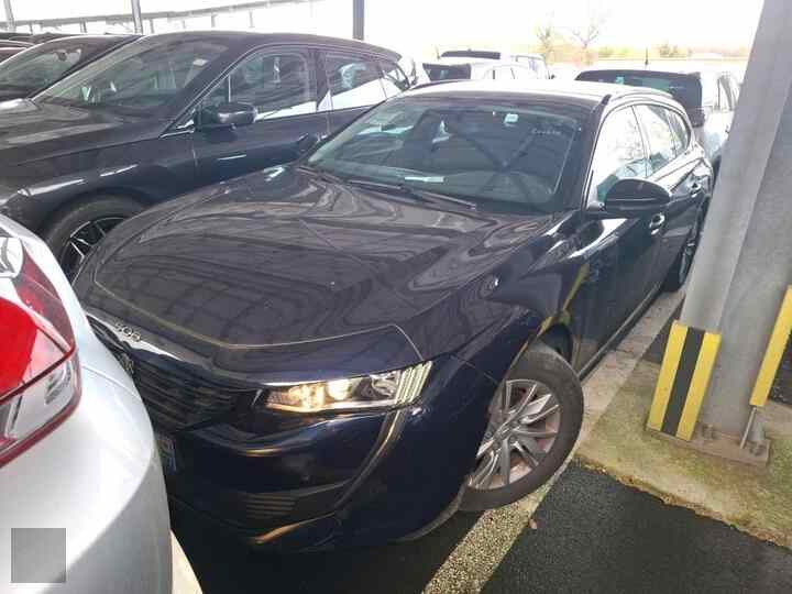 Slika vozila PEUGEOT 508