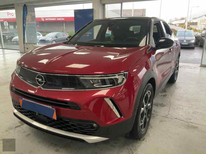 Slika vozila OPEL Mokka