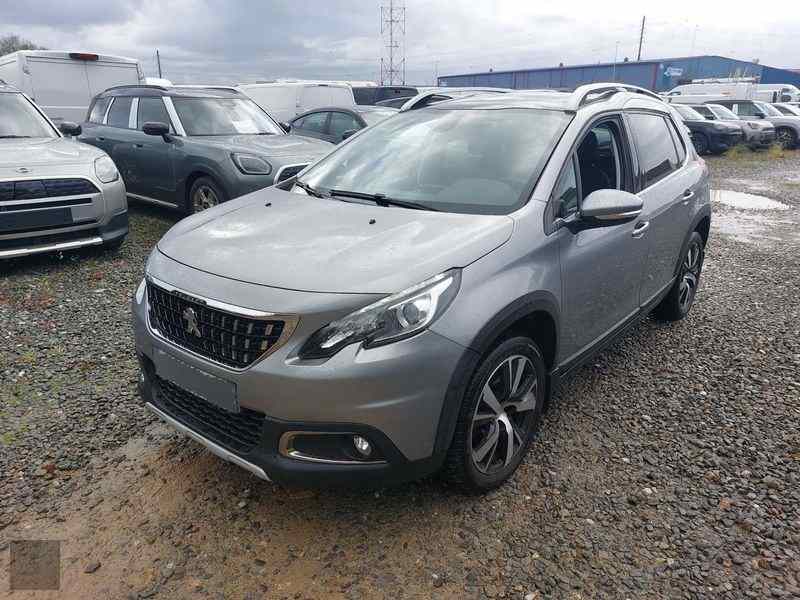 Slika vozila PEUGEOT 2008