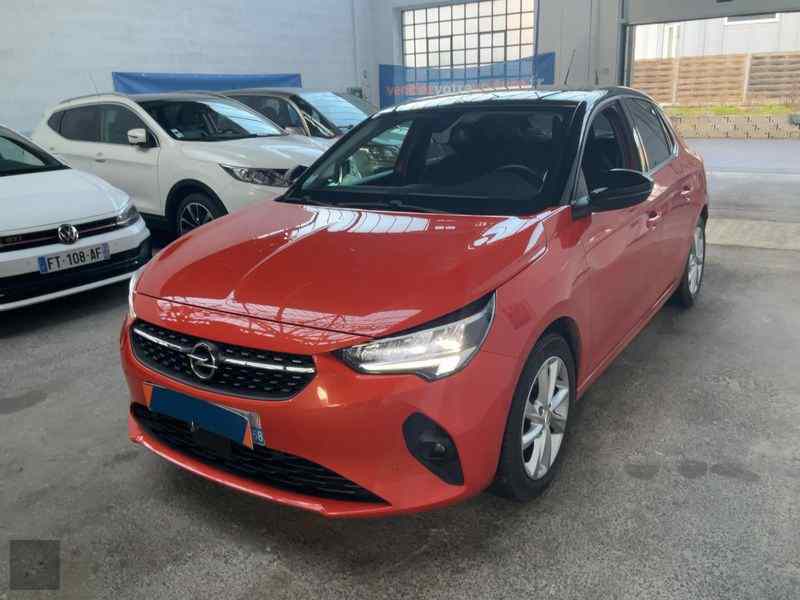 Slika vozila OPEL Corsa