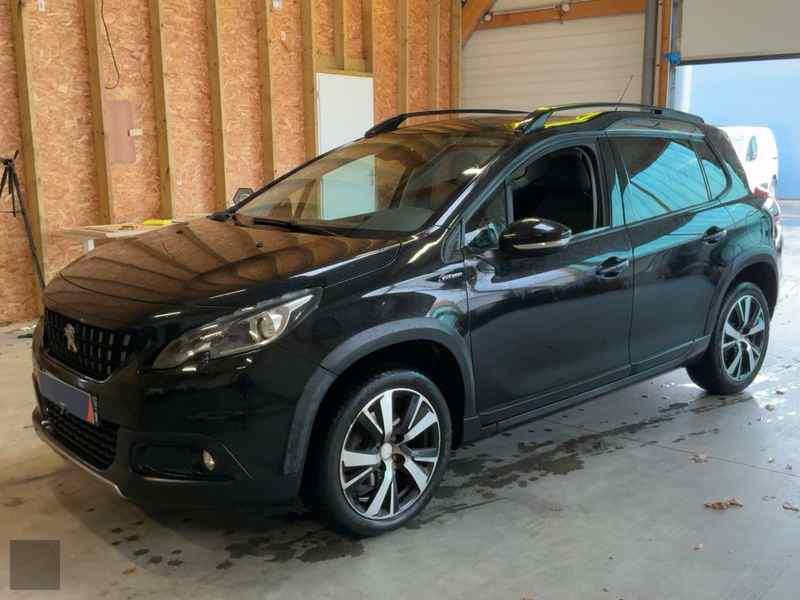 Slika vozila PEUGEOT 2008