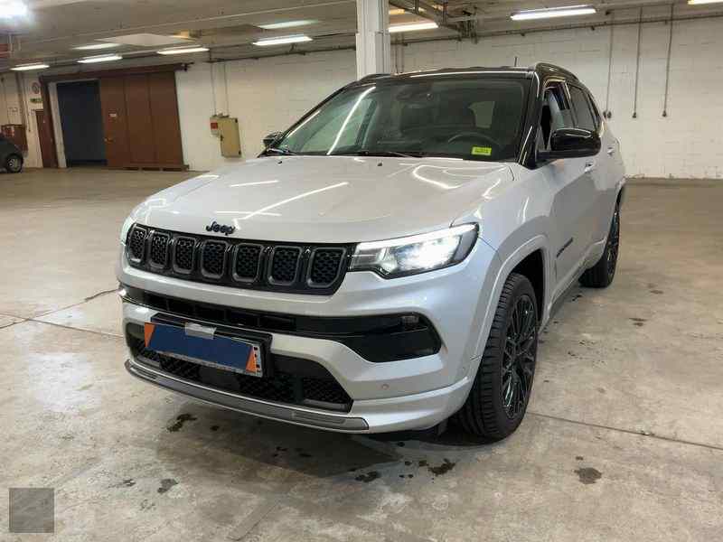 Slika vozila JEEP Compass