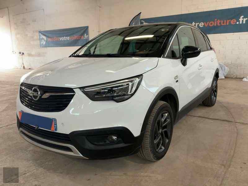 Slika vozila OPEL Crossland