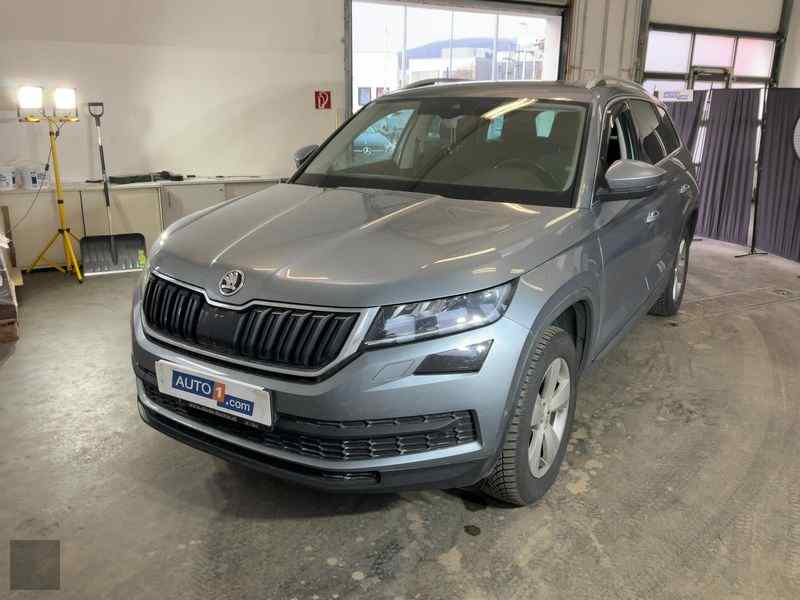 Slika vozila &Scaron;KODA KODIAQ