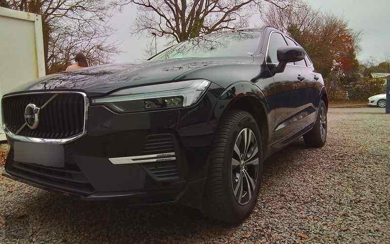 Slika vozila VOLVO XC60