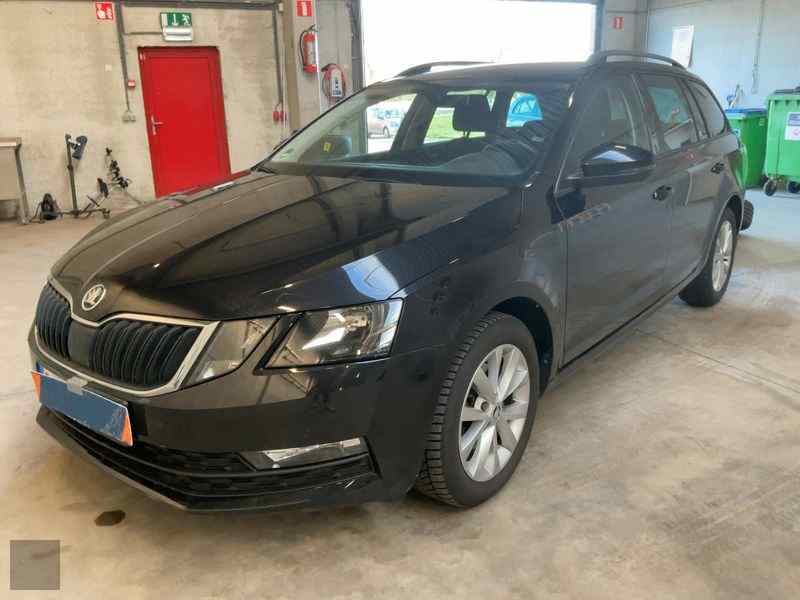 Slika vozila &Scaron;KODA Octavia