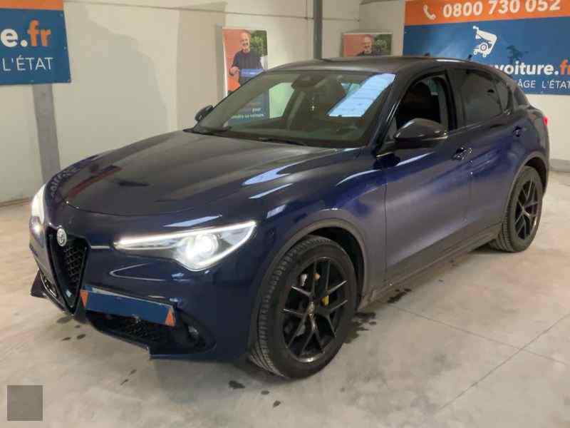 Slika vozila ALFA ROMEO STELVIO