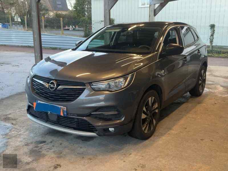 Slika vozila OPEL Grandland