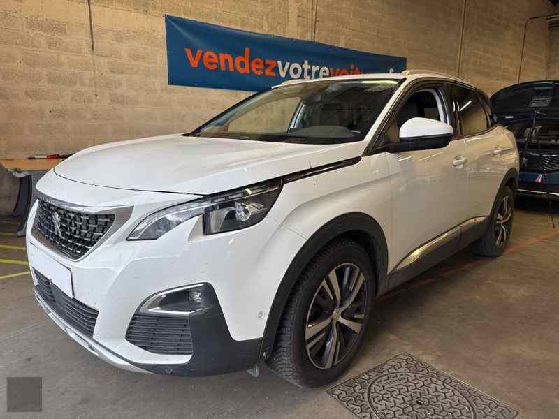 Slika vozila PEUGEOT 3008