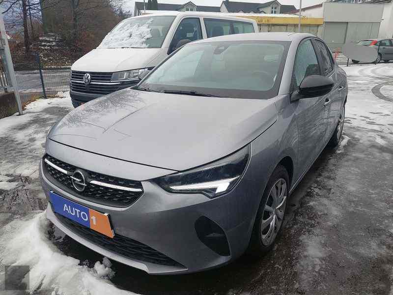 Slika vozila OPEL Corsa