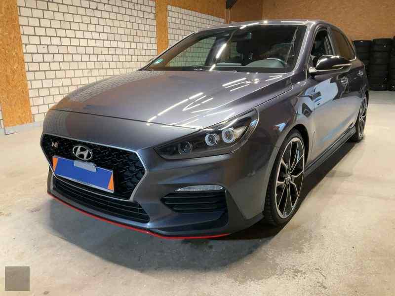 Slika vozila HYUNDAI i30