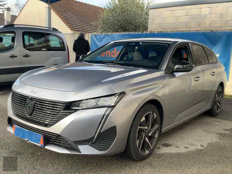 Slika vozila PEUGEOT 308