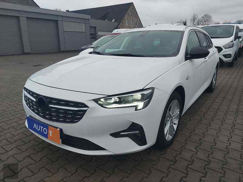 Slika vozila OPEL Insignia