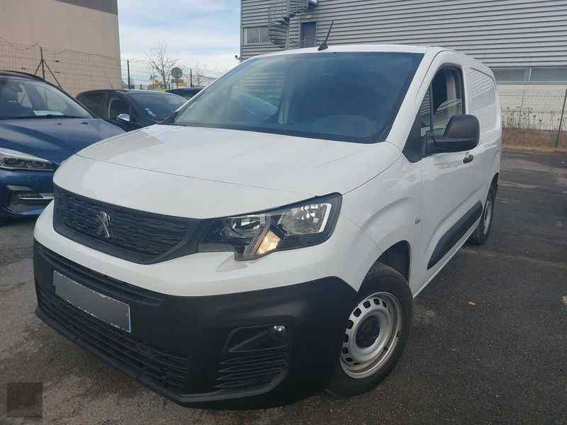 Slika vozila PEUGEOT Partner