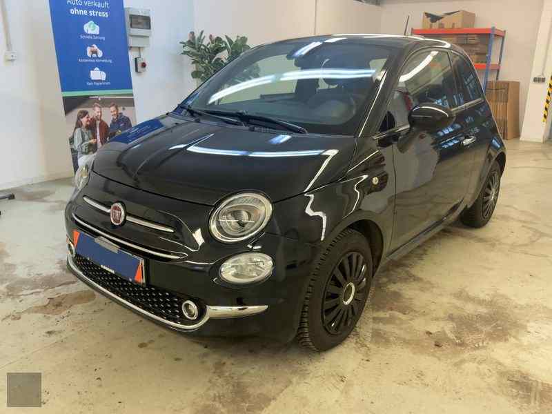 Slika vozila FIAT 500