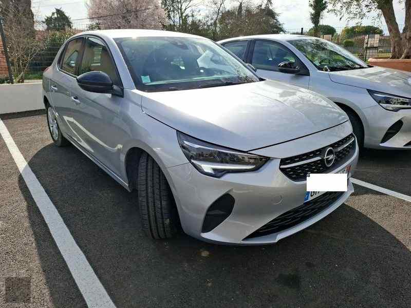 Slika vozila OPEL Corsa