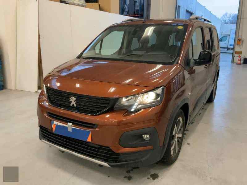 Slika vozila PEUGEOT RIFTER