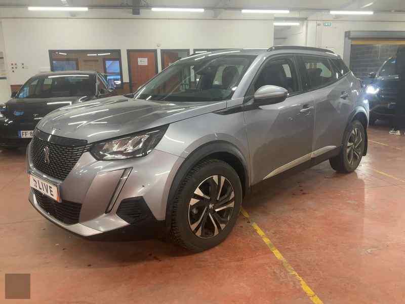 Slika vozila PEUGEOT 2008