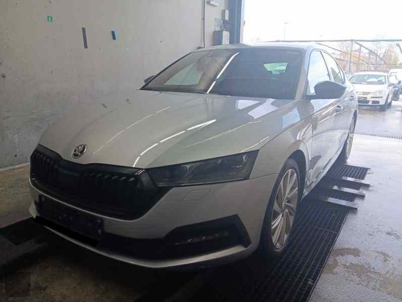 Slika vozila &Scaron;KODA Octavia