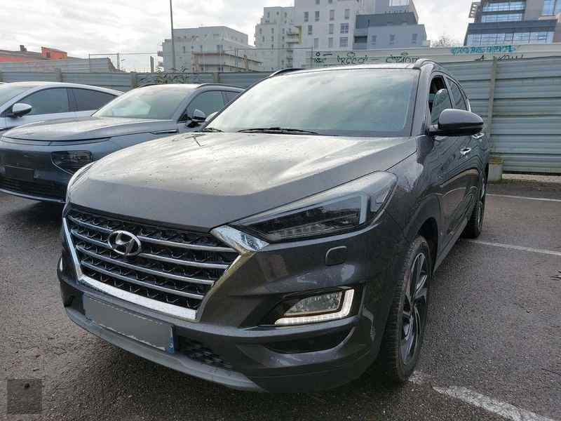 Slika vozila HYUNDAI Tucson