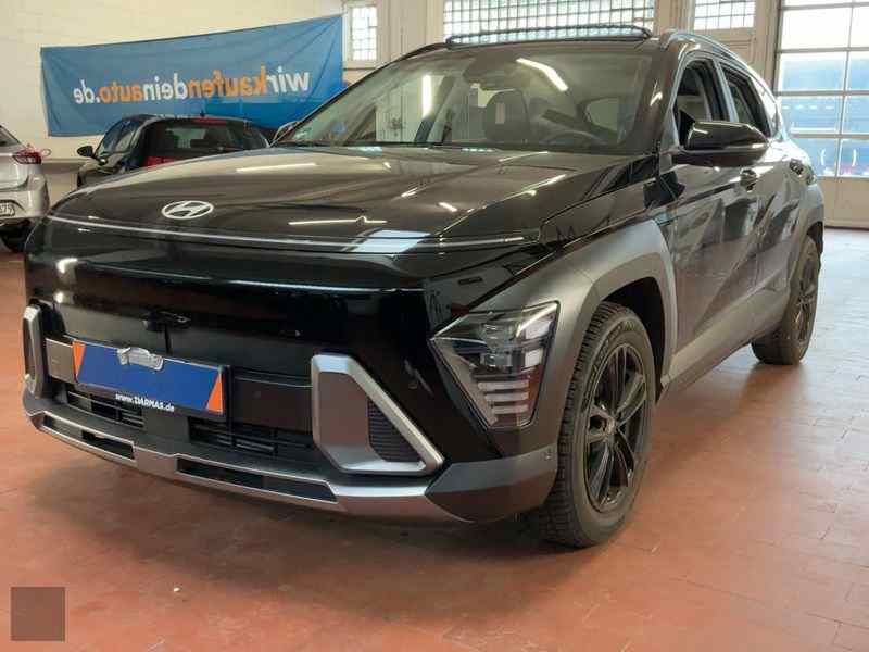 Slika vozila HYUNDAI KONA